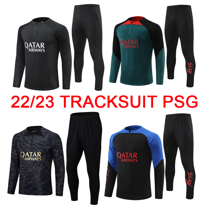 tracksuit psgs kids soccer MBAPPE jacket futbol Men Long sleeves Survetement sets Hommes Sportswear Adult training suits football tracksuits top football kits
tracksuit psgs kids soccer MBAPPE jacket futbol Men Long sleeves Survetement sets Hommes Sportswear Adult training suits football tracksuits top football kits