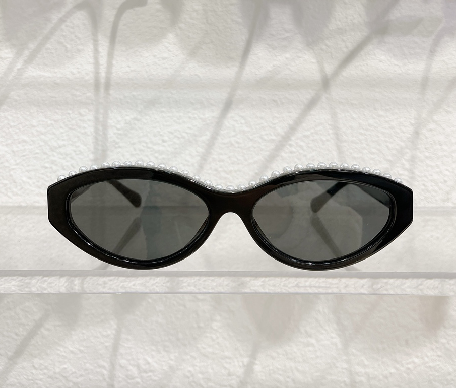 Black Cat Eye Pearls Sunglasses for Women Shiny Black Grey Glasses Sunnies Designers Sunglasses Sonnenbrille Sun Shades UV400 Eyewear wth Box
Black Cat Eye Pearls Sunglasses for Women Shiny Black Grey Glasses Sunnies Designers Sunglasses Sonnenbrille Sun Shades UV400 Eyewear wth Box