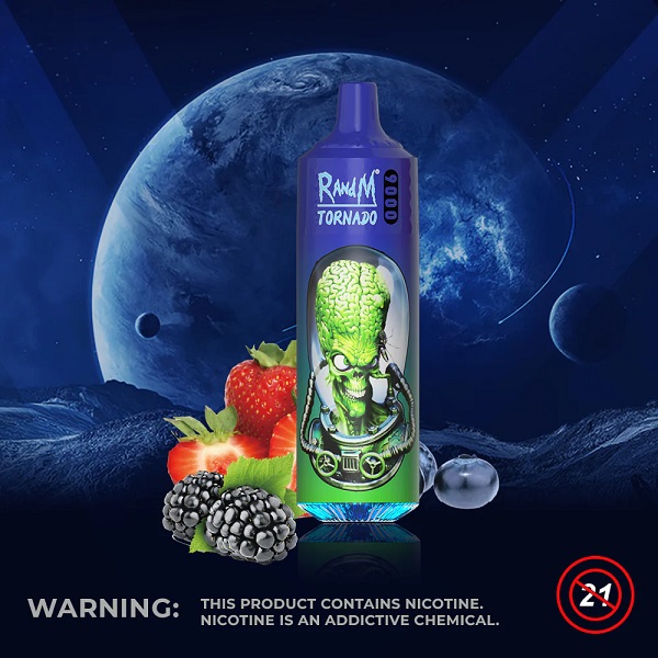 100% Original RandM Tornado 9000 puff Disposable Vape bar E Cigarette With Mesh Coil Rechargeable Battery 18ml Prefilled Pod R and M 9K
100% Original RandM Tornado 9000 puff Disposable Vape bar E Cigarette With Mesh Coil Rechargeable Battery 18ml Prefilled Pod R and M 9K