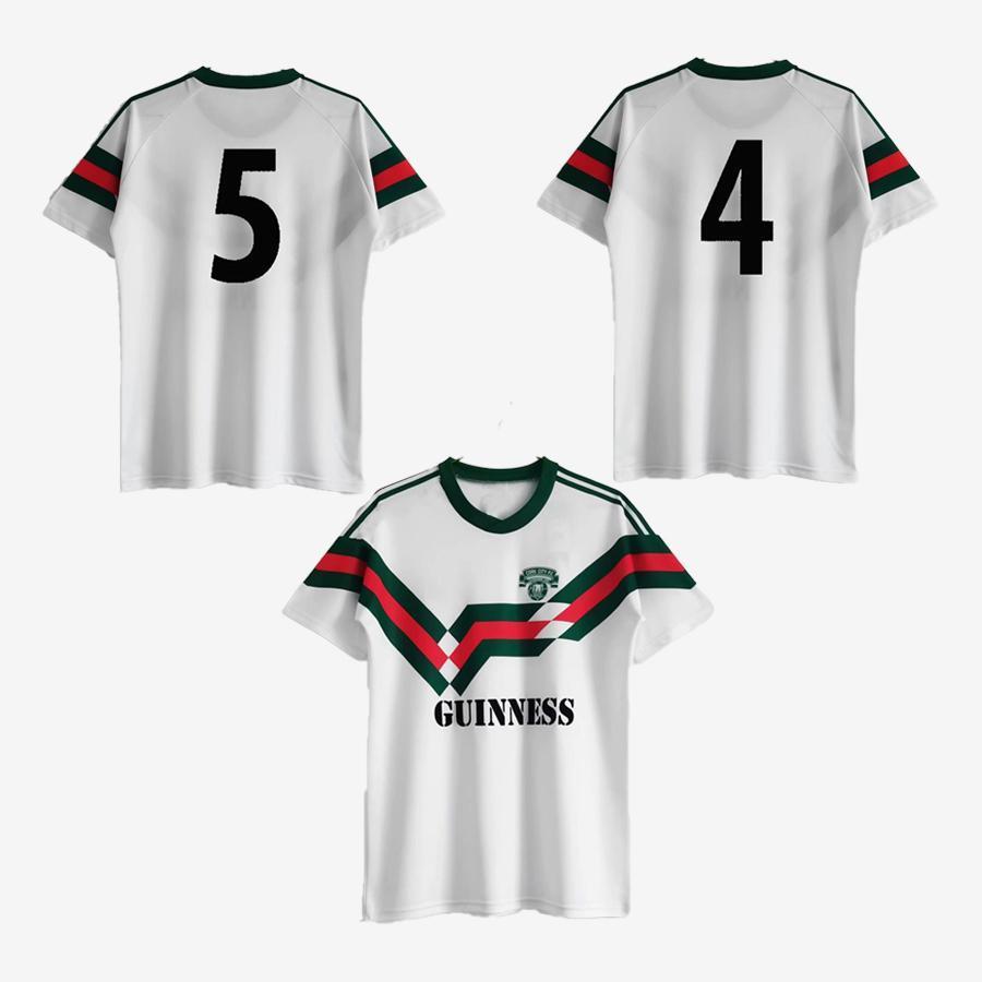 1988 1989 Cork City Retro Soccer Jerseys Adult Tracksuits 88 89 R. Dillon k o connor n fenn c murphy d mcglade classic football shirts CALCIO 666, Black
1988 1989 Cork City Retro Soccer Jerseys Adult Tracksuits 88 89 R. Dillon k o connor n fenn c murphy d mcglade classic football shirts CALCIO 666, Black