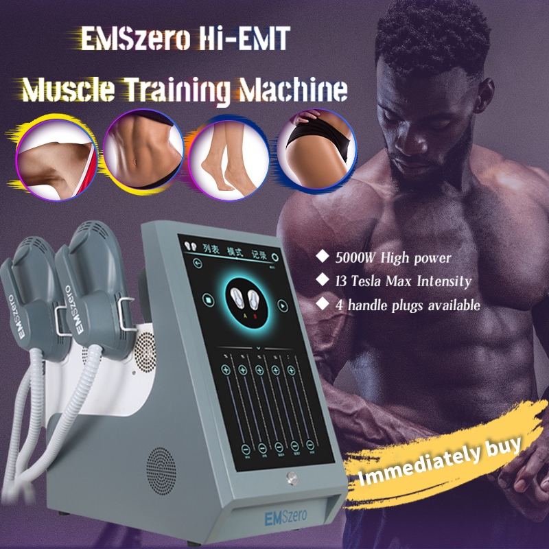 Beauty equipment 14 Tesla Neo Emslim pro 4 Handle Emt Machine Ems Muscle Stimulator Body Sculpting Machine EMSzero Rf
Beauty equipment 14 Tesla Neo Emslim pro 4 Handle Emt Machine Ems Muscle Stimulator Body Sculpting Machine EMSzero Rf