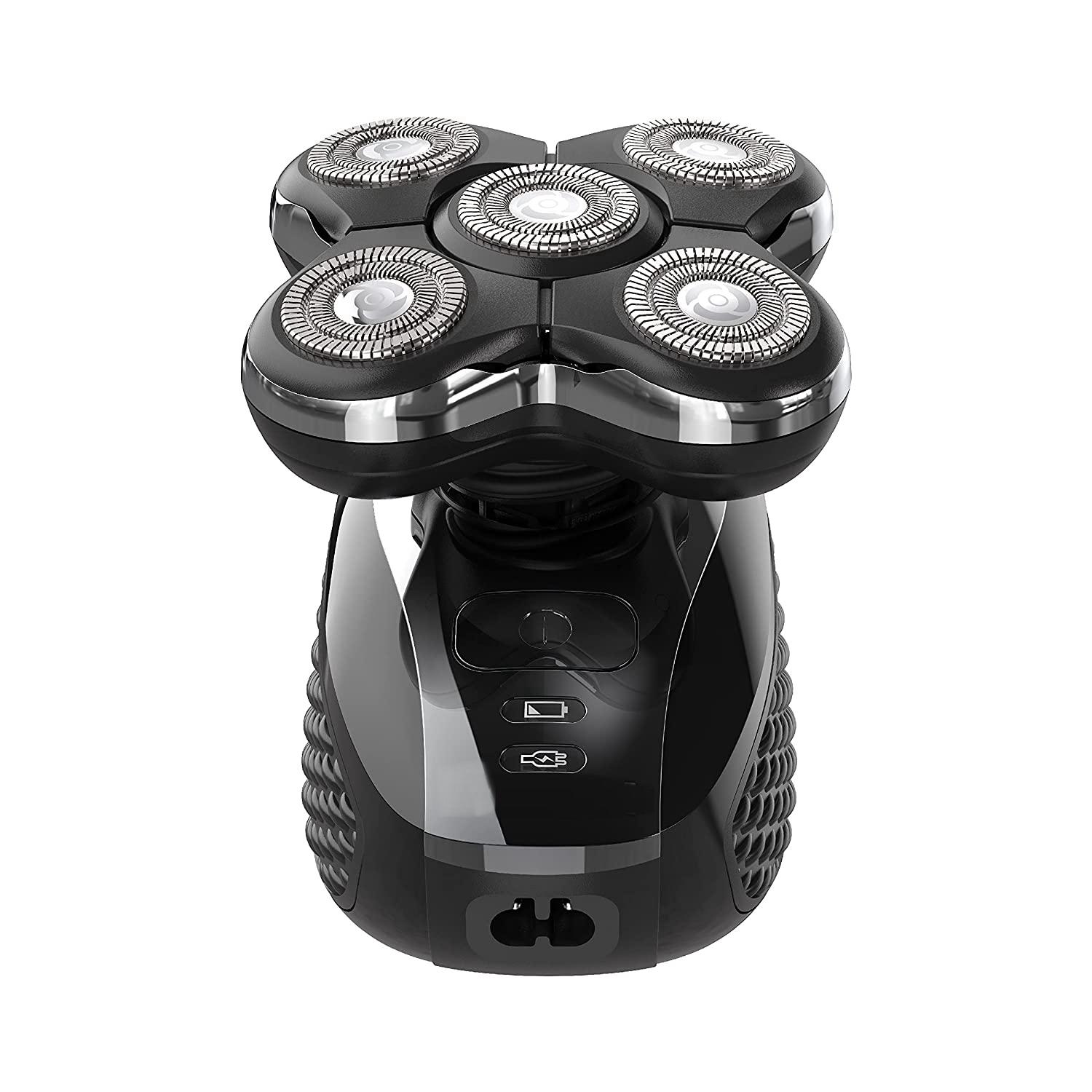 Electric Shavers Pro Shaver For Men Wet Dry Head Razor Beard Hair Trimmer Rechargeable Bald Shaving Machine 5in1 Grooming Kits 230328