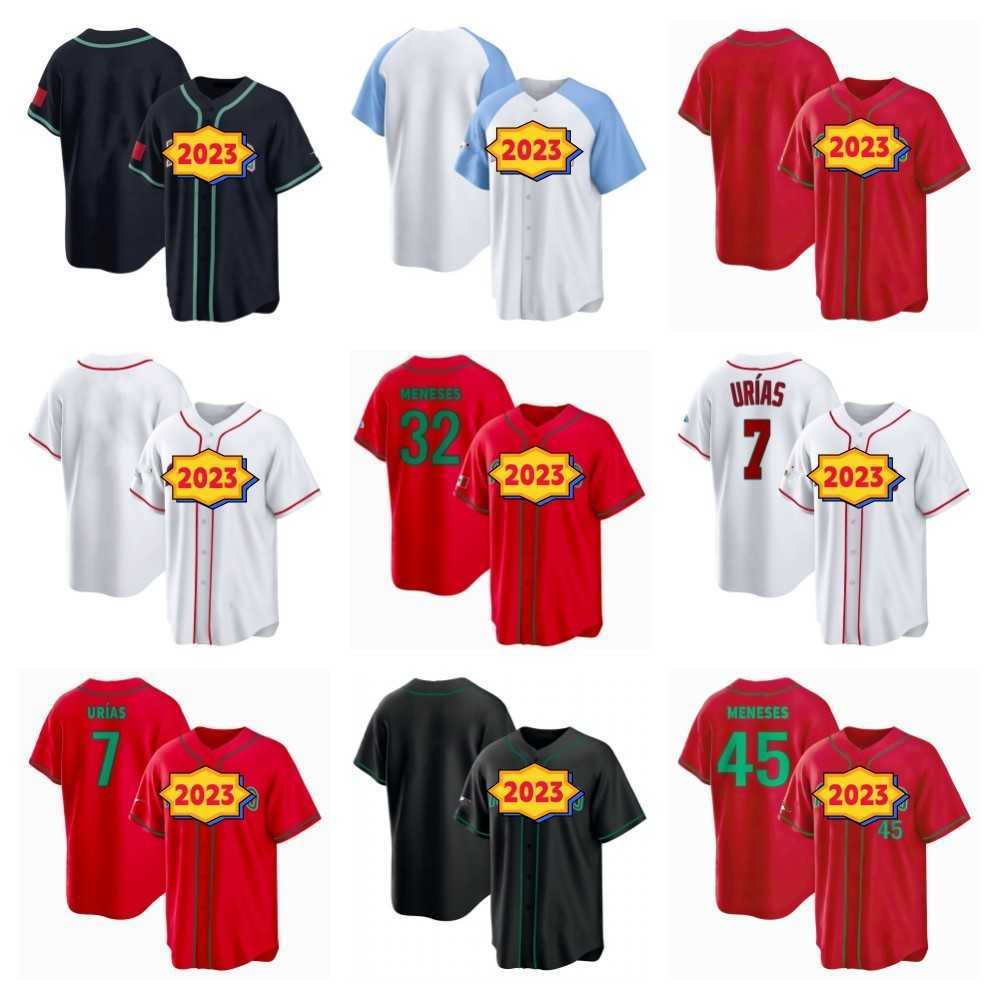 CUSTOM Team Baseball Jersey Julio Urias Alex Verdugo Jesus Cruz Luis Urias Rowdy Tellez Jose Urquidy Jake Sanchez Adrian Martinez Javier Assad Patrick Sandoval
CUSTOM Team Baseball Jersey Julio Urias Alex Verdugo Jesus Cruz Luis Urias Rowdy Tellez Jose Urquidy Jake Sanchez Adrian Martinez Javier Assad Patrick Sandoval