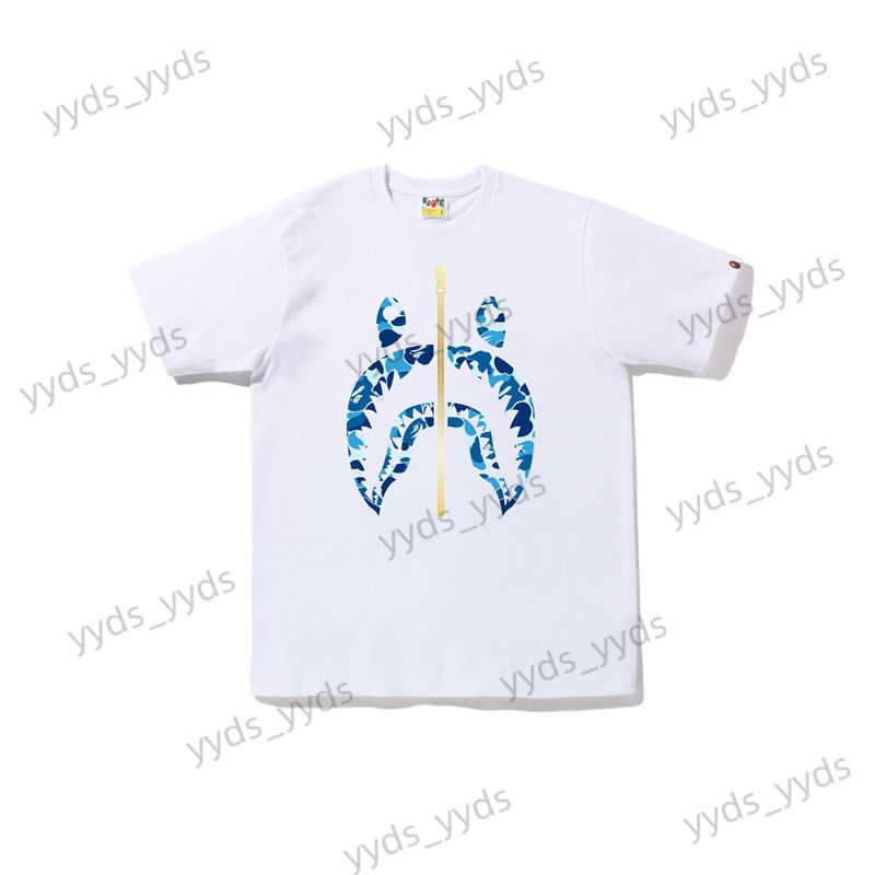 Men's T-Shirts Four Seasons Ordering ABC CAMO SHARK Camo Ape Shark Leisure Short Sleeve T-shirt for Men 23SS T230328, Black x purple-01 black purple
Men's T-Shirts Four Seasons Ordering ABC CAMO SHARK Camo Ape Shark Leisure Short Sleeve T-shirt for Men 23SS T230328, Black x purple-01 black purple