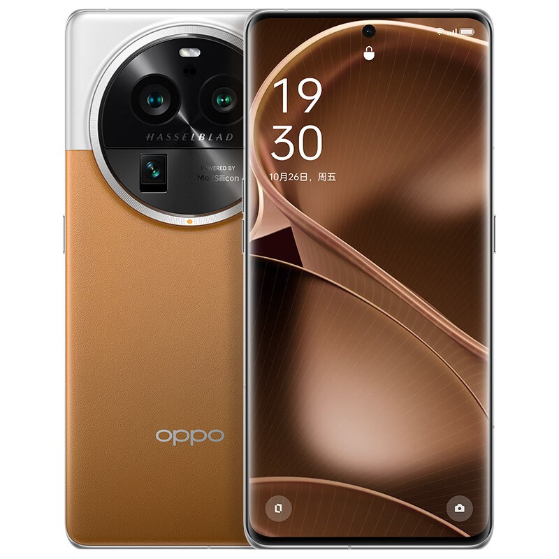 Original Oppo Find X6 Pro 5G Mobile Phone Smart 16GB RAM 512GB ROM Snapdragon 8 Gen2 NFC 50MP IMX709 Android 6.82" 120Hz Full Screen Fingerprint 