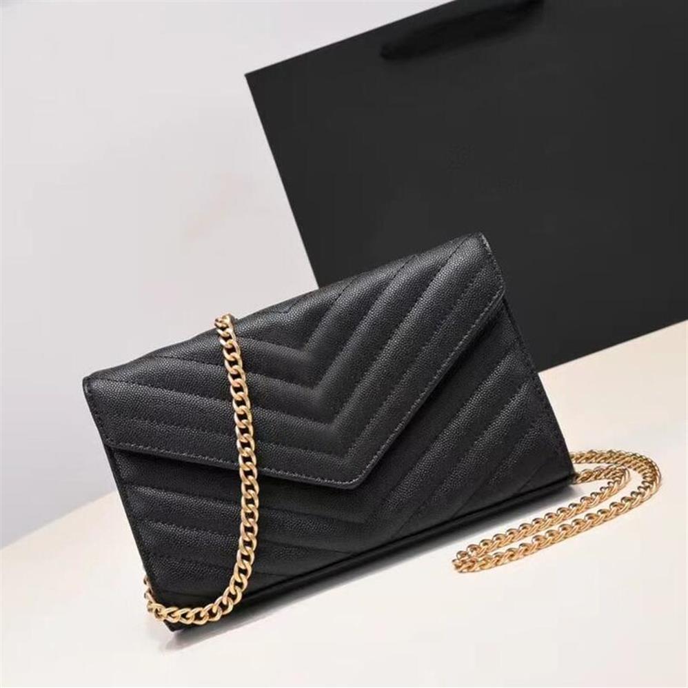 Genuine leather Woman Designer Bag Handbag women Original Box Purse clutch shoulder bags messenger cross body serial number metal-220y, Black-black;caviar
Genuine leather Woman Designer Bag Handbag women Original Box Purse clutch shoulder bags messenger cross body serial number metal-220y, Black-black;caviar