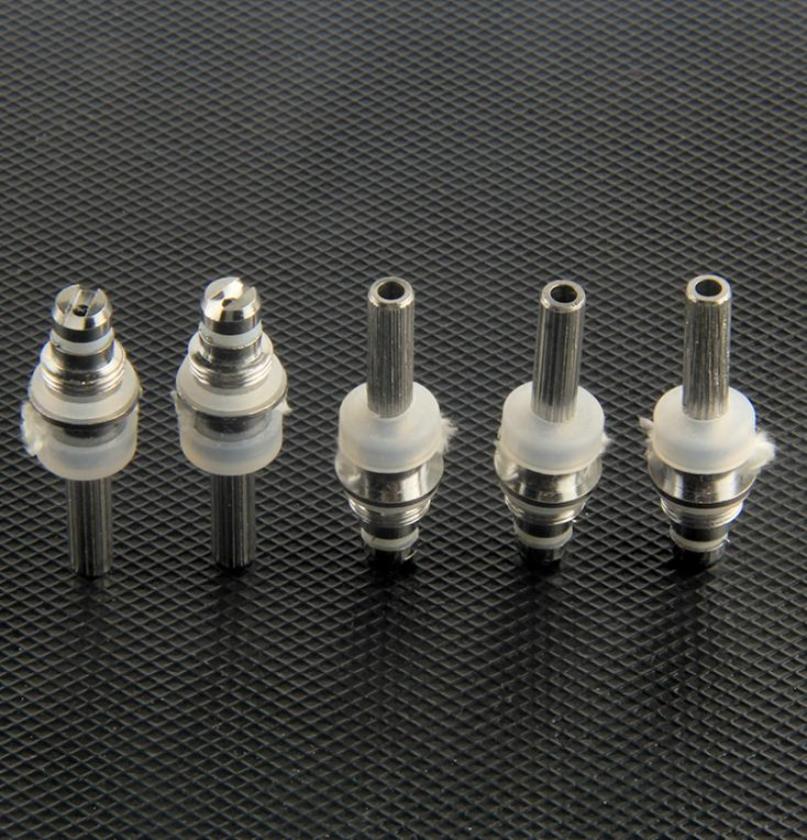 Electronic Cigarette EVOD MT3 Atomizer Coil eGo Clearomizer Wicks Cartomizer Vaporizer Core Head for eCigs MT3 H2 Mini Protank Ato8116645
Electronic Cigarette EVOD MT3 Atomizer Coil eGo Clearomizer Wicks Cartomizer Vaporizer Core Head for eCigs MT3 H2 Mini Protank Ato8116645