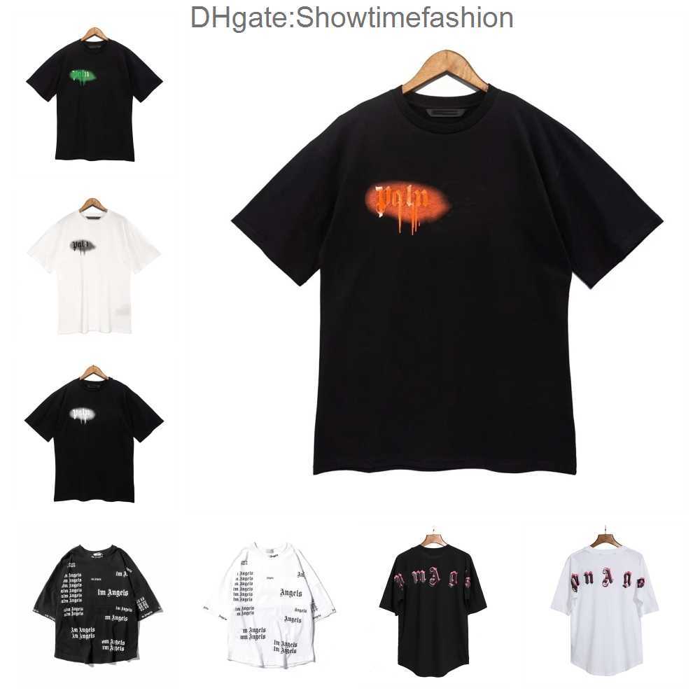 Tshirt Palms Summer Mens Womens Designers T Shirts Tops Luxurys Letter Cotton Tshirts Clothing Polos Short Sleeve High1 Quality Clothes Tees OZWL
Tshirt Palms Summer Mens Womens Designers T Shirts Tops Luxurys Letter Cotton Tshirts Clothing Polos Short Sleeve High1 Quality Clothes Tees OZWL