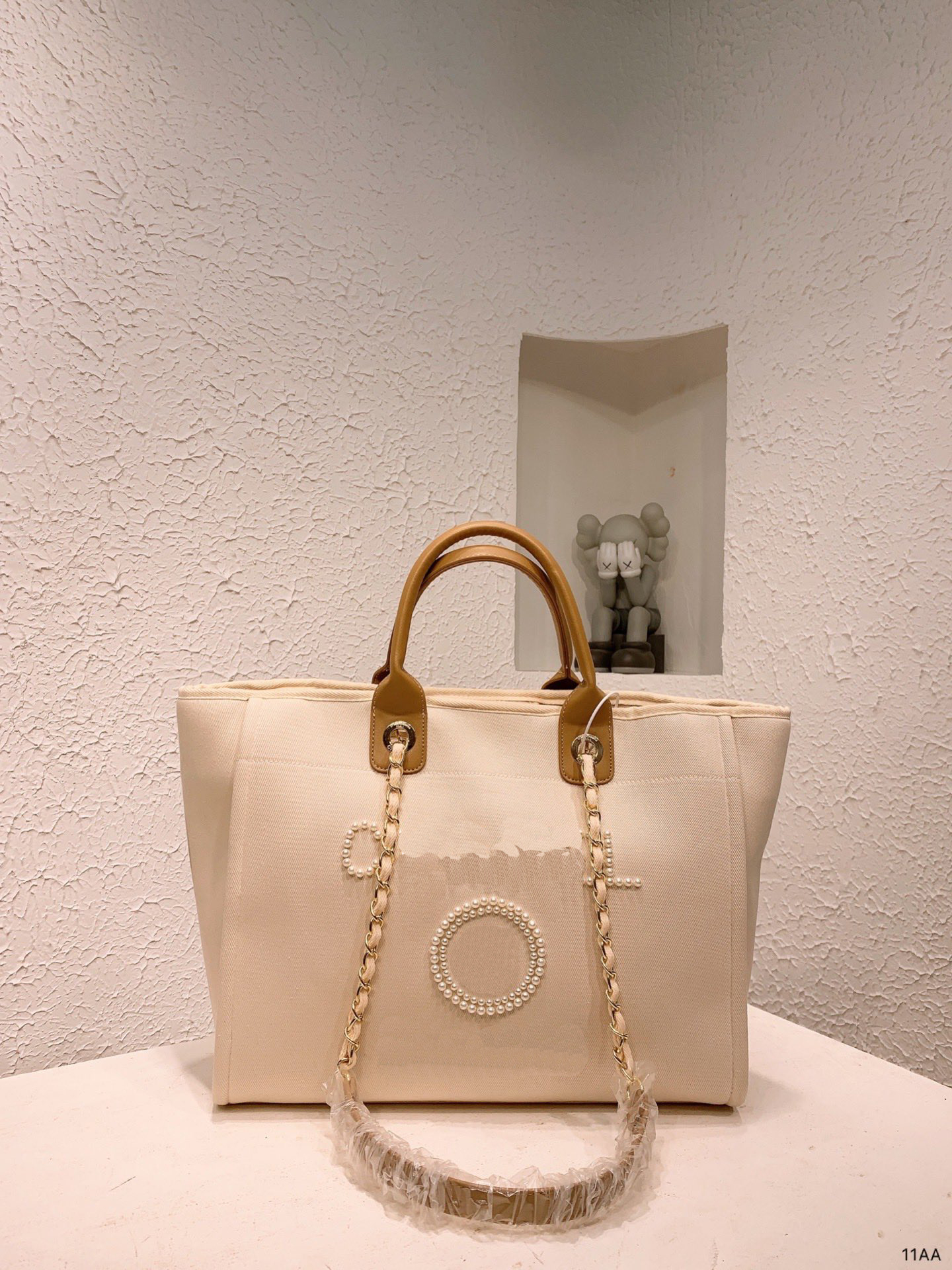 Large Capacity Female Beach Bags Canvas Bag op Quality Fashion Knitting Purse Shoulder Large Tote With Chain Canvas Shopping bag Linen totes, Make up the difference
Large Capacity Female Beach Bags Canvas Bag op Quality Fashion Knitting Purse Shoulder Large Tote With Chain Canvas Shopping bag Linen totes, Make up the difference