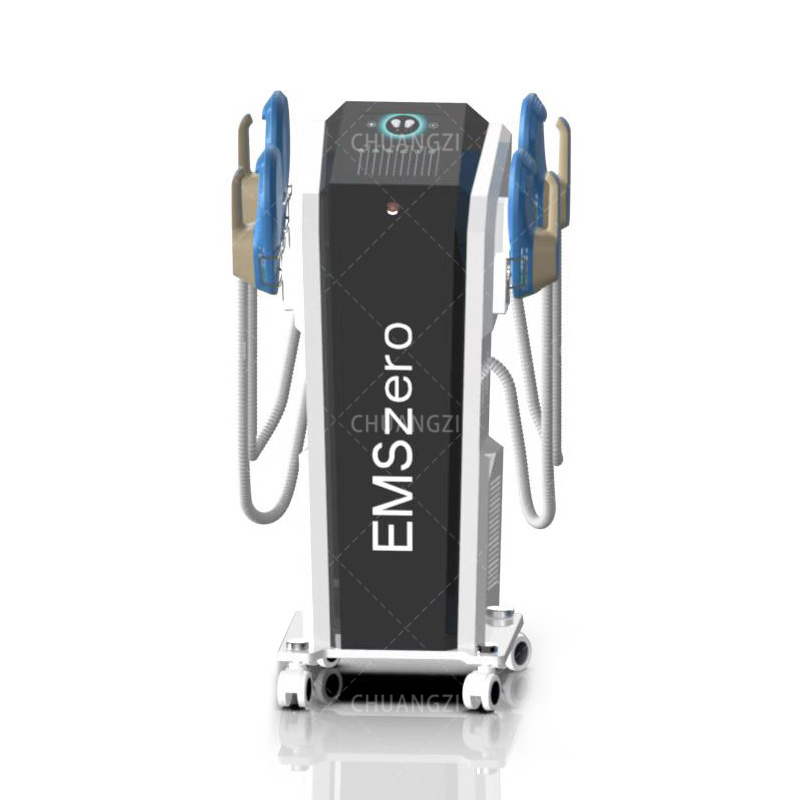 HI-EMT Electromagnetic EMSSLIM NEO RF Fat Removal Slimming equipment emszero NEO RF Muscle Stimulation Body Machine
HI-EMT Electromagnetic EMSSLIM NEO RF Fat Removal Slimming equipment emszero NEO RF Muscle Stimulation Body Machine