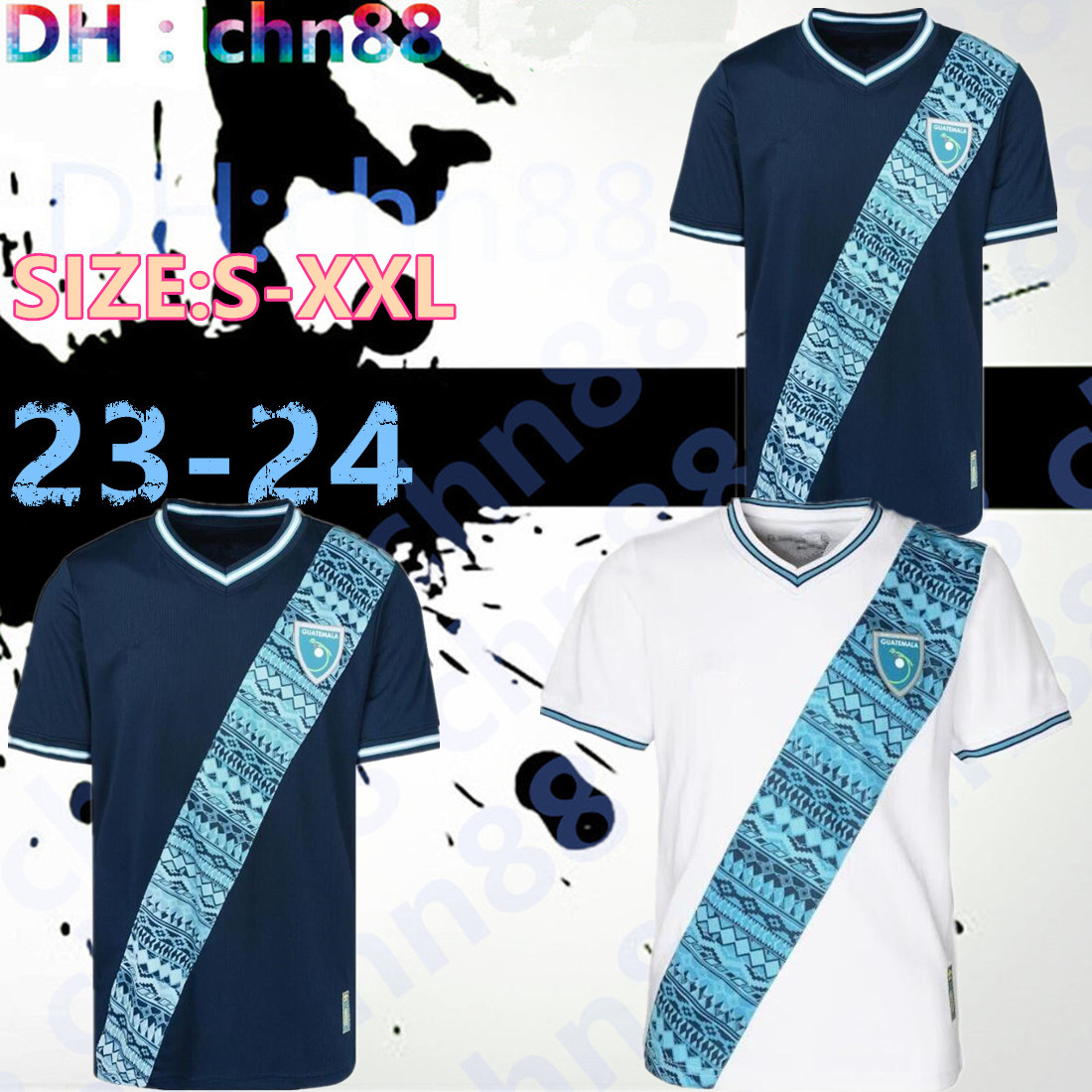 Guatemala 2023 Soccer Jerseys National Team Mens Football Shirts 2023/24 LOM CEBALLOS PELEG OSCAR SANTIS Home White Away blue Jersey Adult Uniforms, 2023 away
Guatemala 2023 Soccer Jerseys National Team Mens Football Shirts 2023/24 LOM CEBALLOS PELEG OSCAR SANTIS Home White Away blue Jersey Adult Uniforms, 2023 away