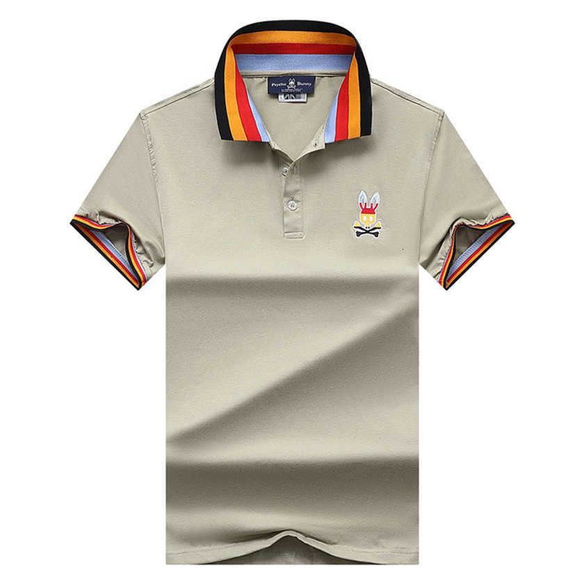 Summer Fashion Mens Polo Shirt Rogue Rabbit Print Short Sleeve High Quality Brand Couple Cotton Casual T-shirt 4 Colors Size M-3xl 5766, Customize
Summer Fashion Mens Polo Shirt Rogue Rabbit Print Short Sleeve High Quality Brand Couple Cotton Casual T-shirt 4 Colors Size M-3xl 5766, Customize