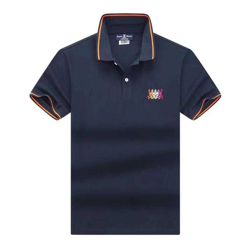Men's Skull Rabbit Psycho Bunny Polo Shirt Flocking Printing Cartoon Embroidery Pattern Short Sleeve Fashion Brand Casual Men and Women M-3xl#02 E67d, Customize
Men's Skull Rabbit Psycho Bunny Polo Shirt Flocking Printing Cartoon Embroidery Pattern Short Sleeve Fashion Brand Casual Men and Women M-3xl#02 E67d, Customize