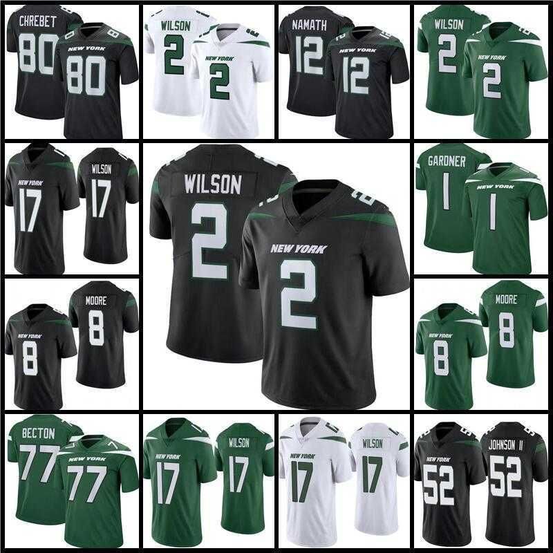 Untouchable Jersey New York''Jets''Zach Wilson Elijah Moore Football Sauce Gardner Braxton Berrios Garrett Breece Hall M
Untouchable Jersey New York''Jets''Zach Wilson Elijah Moore Football Sauce Gardner Braxton Berrios Garrett Breece Hall M