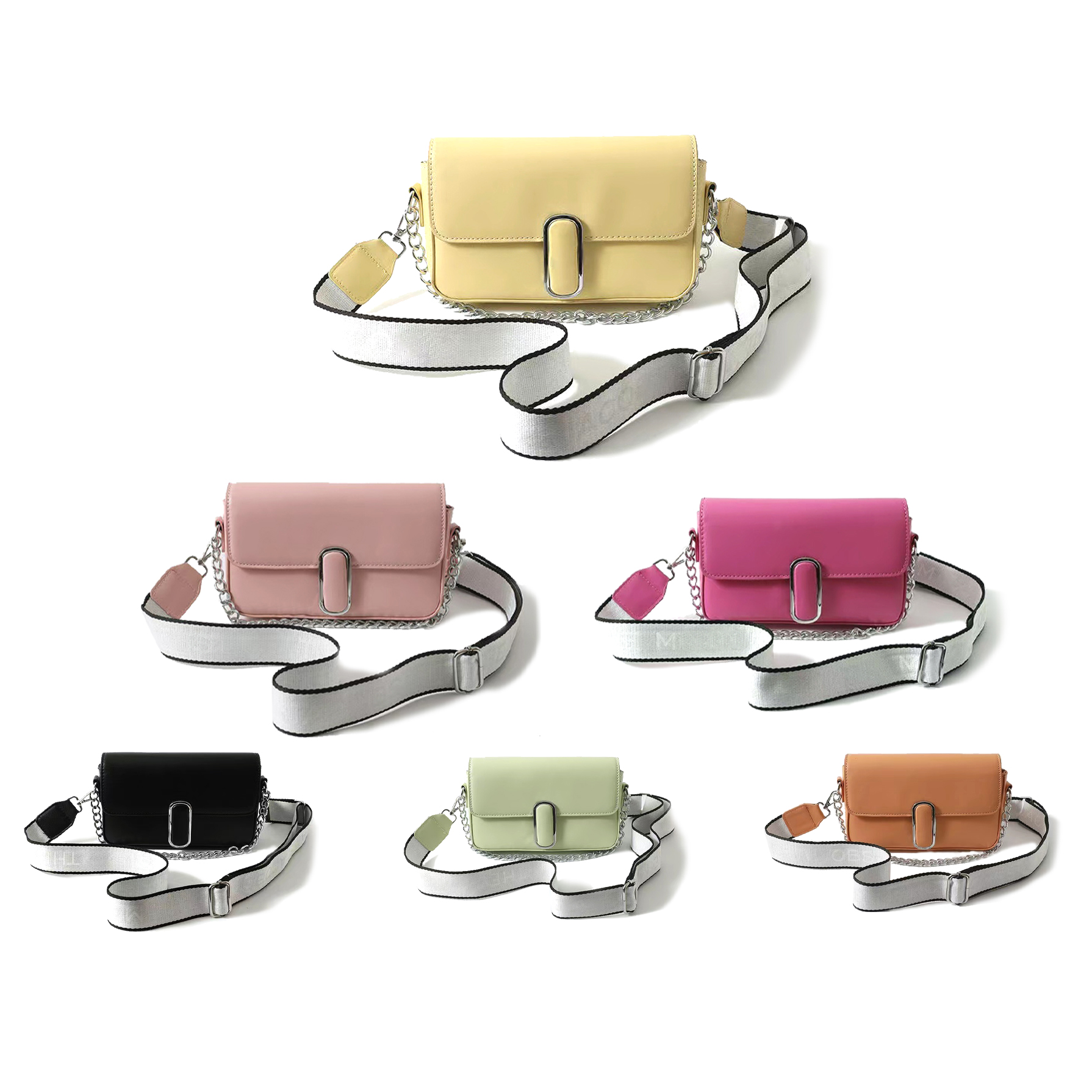 Cosmetic bag marc jocobs envelope bag Spring outing travel shoulder bag Womens Men luxury the tote handbag baguette bags chain clutch cross body Designe classic bags, Yellow
Cosmetic bag marc jocobs envelope bag Spring outing travel shoulder bag Womens Men luxury the tote handbag baguette bags chain clutch cross body Designe classic bags, Yellow