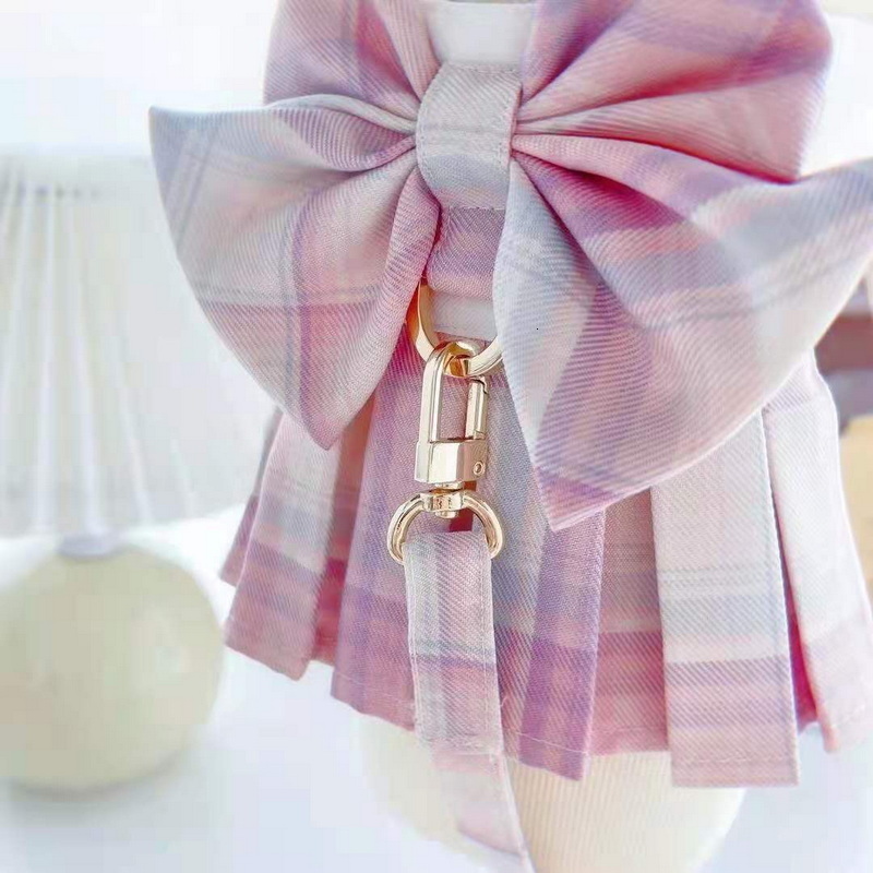 Dog Apparel Pet Cat Clothes Sweet Puppy s Dress With Harness Leash Chihuahua Bichon Luxury Dresses Cute Skirt For Small s Cats 230329, White
Dog Apparel Pet Cat Clothes Sweet Puppy s Dress With Harness Leash Chihuahua Bichon Luxury Dresses Cute Skirt For Small s Cats 230329, White