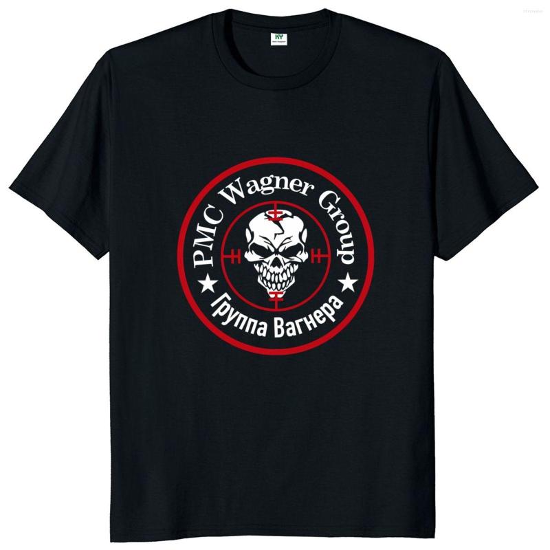 Men's t Shirts Pmc Wagner Group Shirt Short Sleeve Cotton Casul Summer Tops Tee Tshirt Eu SizeV1NL, Black
Men's t Shirts Pmc Wagner Group Shirt Short Sleeve Cotton Casul Summer Tops Tee Tshirt Eu SizeV1NL, Black