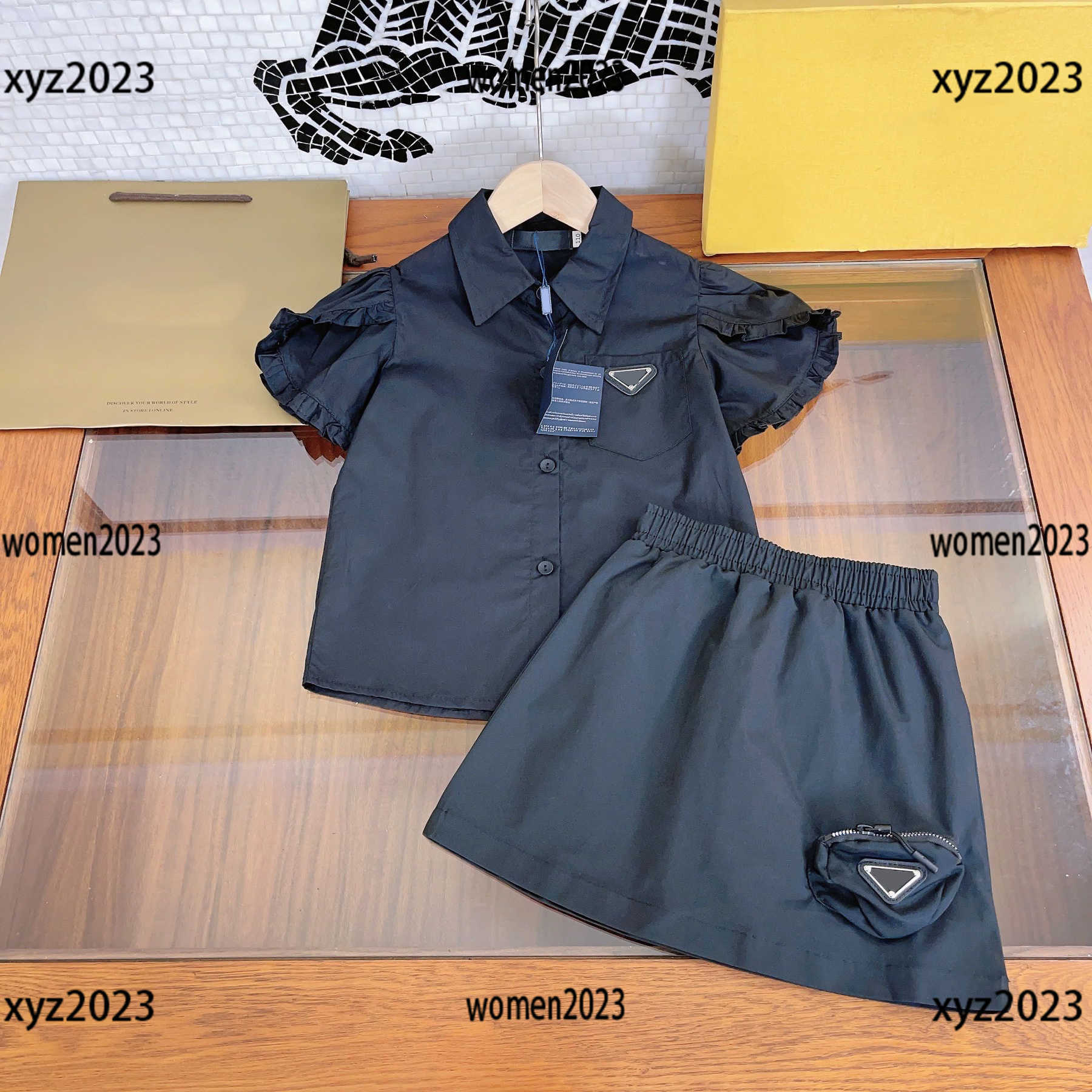 summer t shirt girls dresses sets boys tracksuits high end children Cotton round neck T-shirt jacquard denim pleated skirt Free shipping, 2#
summer t shirt girls dresses sets boys tracksuits high end children Cotton round neck T-shirt jacquard denim pleated skirt Free shipping, 2#