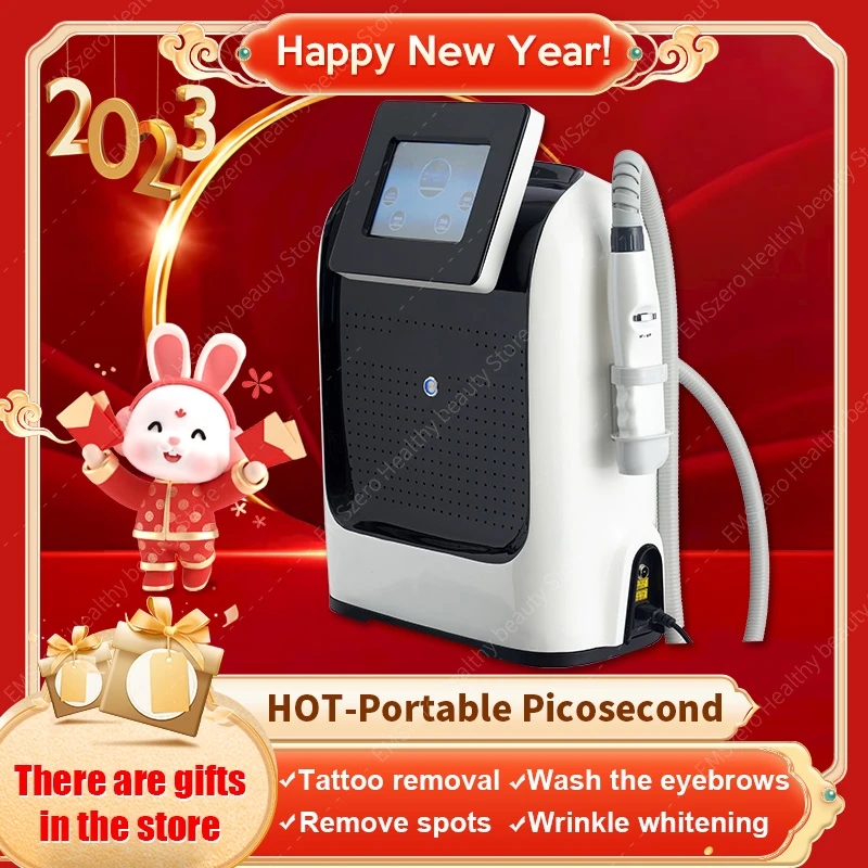 Laser Machine 2023 Latest PicoQ Switch 1064 nm 532 nm Tattoo Pigment Removal Salon Device Tatoo Remove
Laser Machine 2023 Latest PicoQ Switch 1064 nm 532 nm Tattoo Pigment Removal Salon Device Tatoo Remove