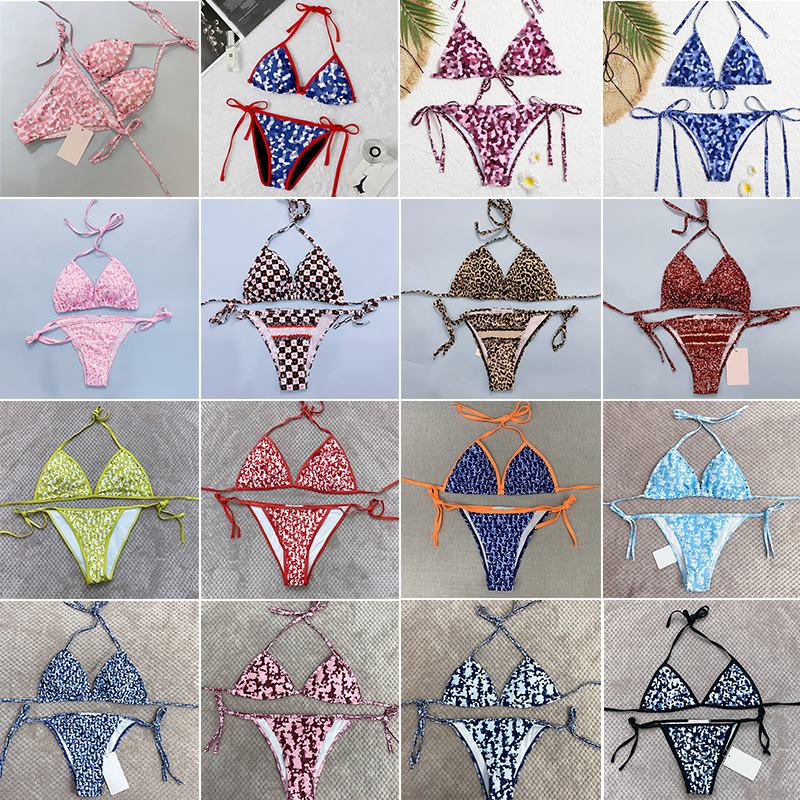 Fashion Designer Women Top Swimwear Hot Mini Brazilian Swimsuit letter print Bikini short Set Thongs Bra Beach Party Sexy push up Bandage Bathing Suit Girl Swim Wear, Do28
Fashion Designer Women Top Swimwear Hot Mini Brazilian Swimsuit letter print Bikini short Set Thongs Bra Beach Party Sexy push up Bandage Bathing Suit Girl Swim Wear, Do28