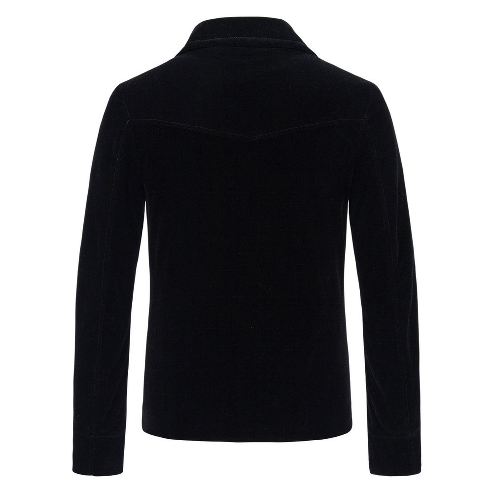 Men's Jackets Autumn Men's Jacket Quality Fashion British Style Casual Lapel Golden Velvet Coat 230329