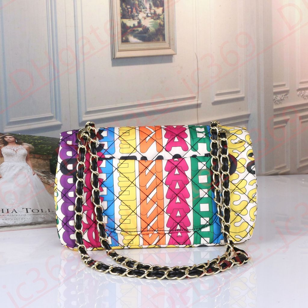 Top Designer Bags Custom Luxury brand handbag CHANL Women top quality Leather Gold Chain Crossbody shoulderbag Colored Letter Single chain Messenger tote Bag CH001, Multi-color 1#
Top Designer Bags Custom Luxury brand handbag CHANL Women top quality Leather Gold Chain Crossbody shoulderbag Colored Letter Single chain Messenger tote Bag CH001, Multi-color 1#