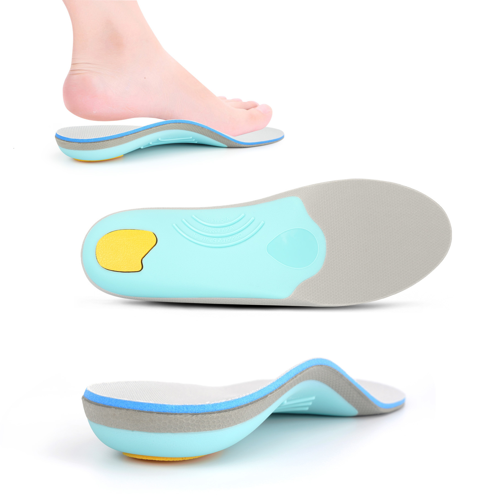 Shoe Parts Accessories iFitna Plantar Fasciitis Pain Relief Orthopedic Sport Insole Men Women Sneaker Flat Feet Arch Support Ortic Insert Sole 230414
Shoe Parts Accessories iFitna Plantar Fasciitis Pain Relief Orthopedic Sport Insole Men Women Sneaker Flat Feet Arch Support Ortic Insert Sole 230414