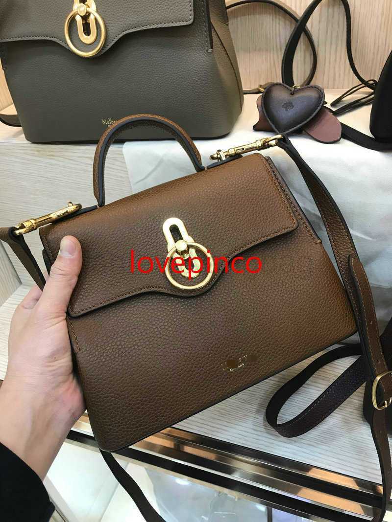 Lily Mulberries Bag Top Quality Designer Shoulder Bags Women Handbag British brand genuine leather Satchels crossbody bag Tote messenger B38I, Small black
Lily Mulberries Bag Top Quality Designer Shoulder Bags Women Handbag British brand genuine leather Satchels crossbody bag Tote messenger B38I, Small black