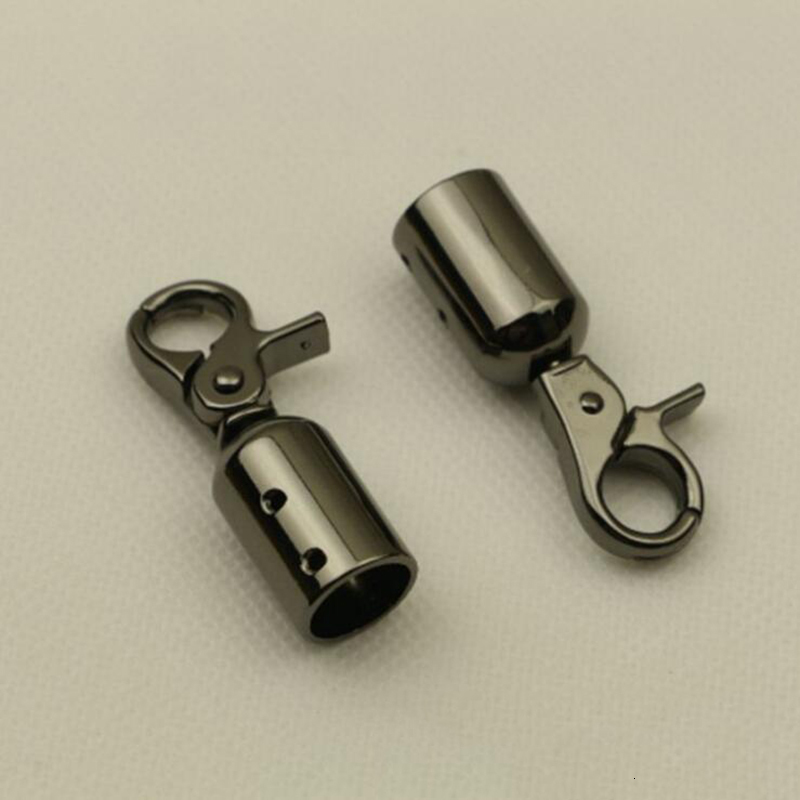 Bag Parts Accessories Berguna Anjing Tas Gesper Putar Snap Hook Gantungan Kunci Rantai Aksesoris Hardware 230329