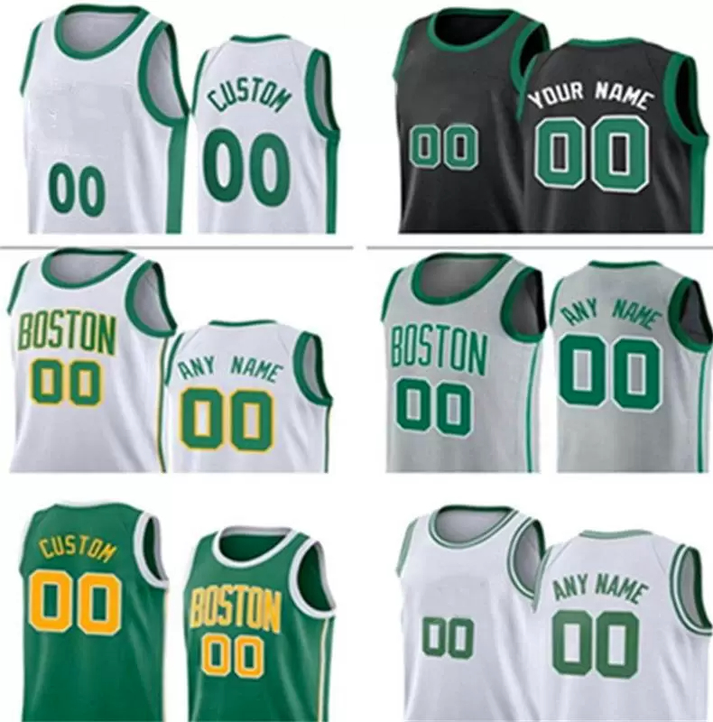 Celti Custom Basketball Jerseys Jayson 0 Tatum Jaylen 2022 Malcolm Brogdon Jaylen 7 Brown Marcus 36 Robert 44 Williams Smart Al 42 Horford Gallinari JerseyMen, Colour 9
Celti Custom Basketball Jerseys Jayson 0 Tatum Jaylen 2022 Malcolm Brogdon Jaylen 7 Brown Marcus 36 Robert 44 Williams Smart Al 42 Horford Gallinari JerseyMen, Colour 9