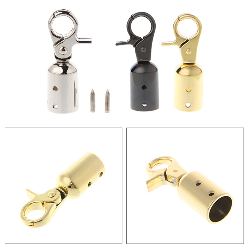 Bag Parts Accessories Berguna Anjing Tas Gesper Putar Snap Hook Gantungan Kunci Rantai Aksesoris Hardware 230329