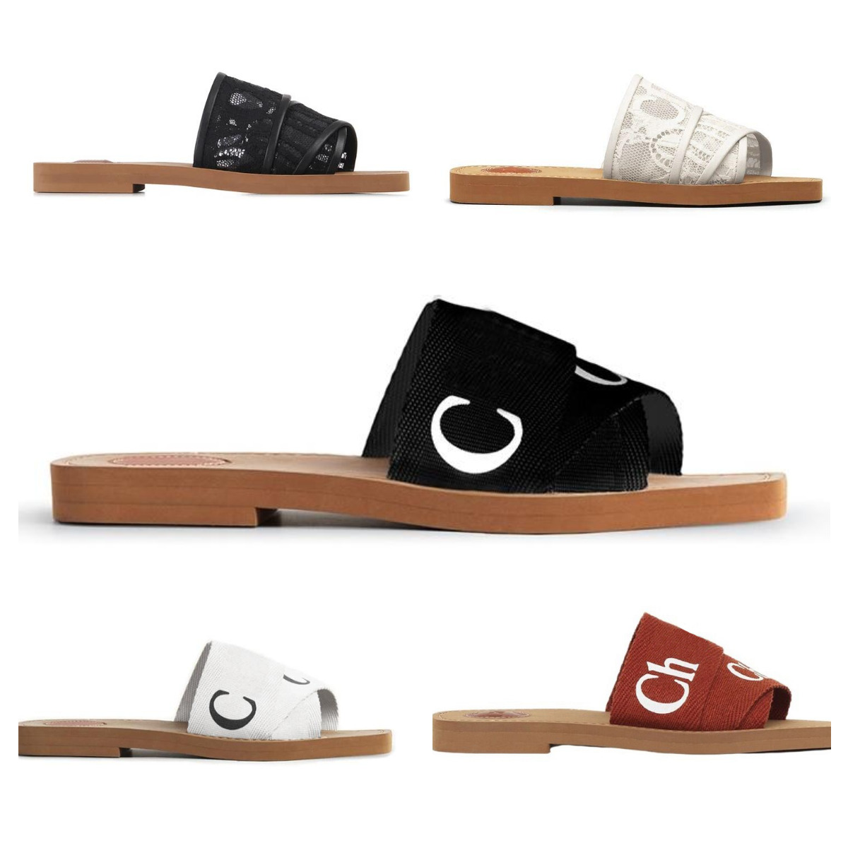 2023 Flat woman sandals Designer flat slippers canvas wool lining letter woven canvas simple casual outdoor multicolor slippers Roman beach shoes size35-42, Colour 16
2023 Flat woman sandals Designer flat slippers canvas wool lining letter woven canvas simple casual outdoor multicolor slippers Roman beach shoes size35-42, Colour 16