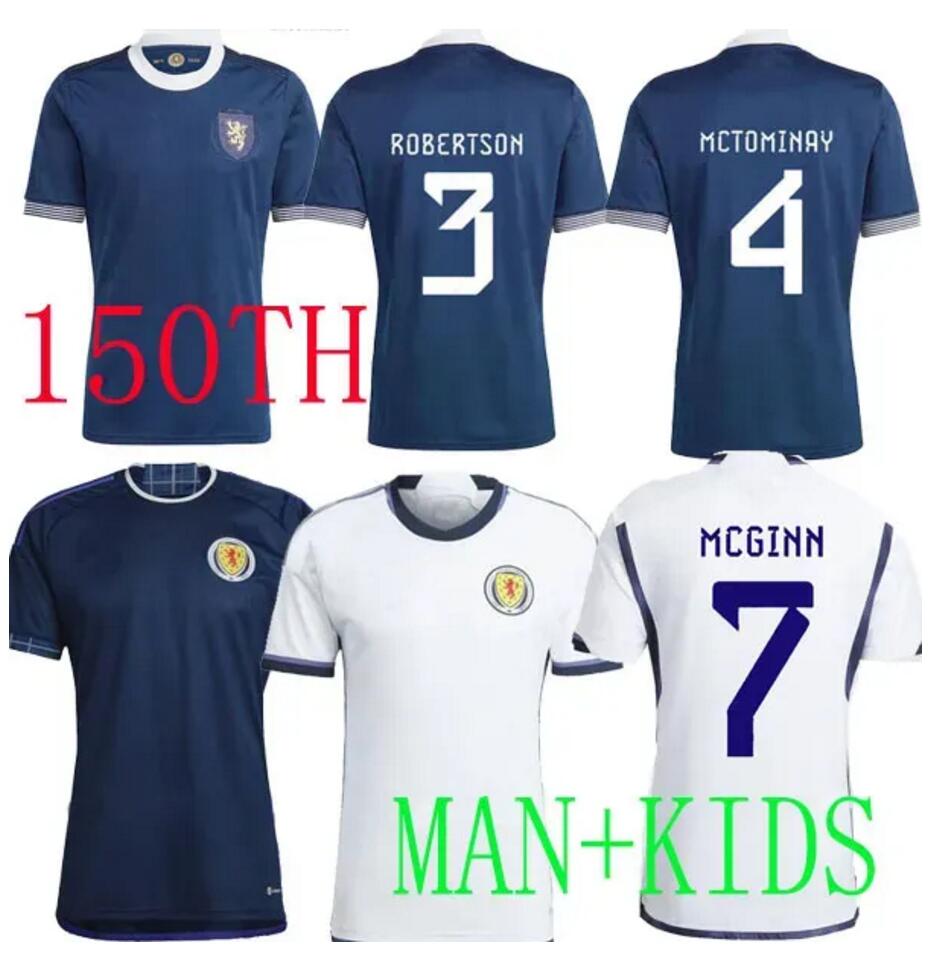 150th Anniversary 2022 2023 soccer jerseys national ARMSTRONG McGINN DYKES McGREGOR TIERNEY McTOMINAY ROBERTSON HANLEY Scotland football men and kids shirt, Yellow
150th Anniversary 2022 2023 soccer jerseys national ARMSTRONG McGINN DYKES McGREGOR TIERNEY McTOMINAY ROBERTSON HANLEY Scotland football men and kids shirt, Yellow