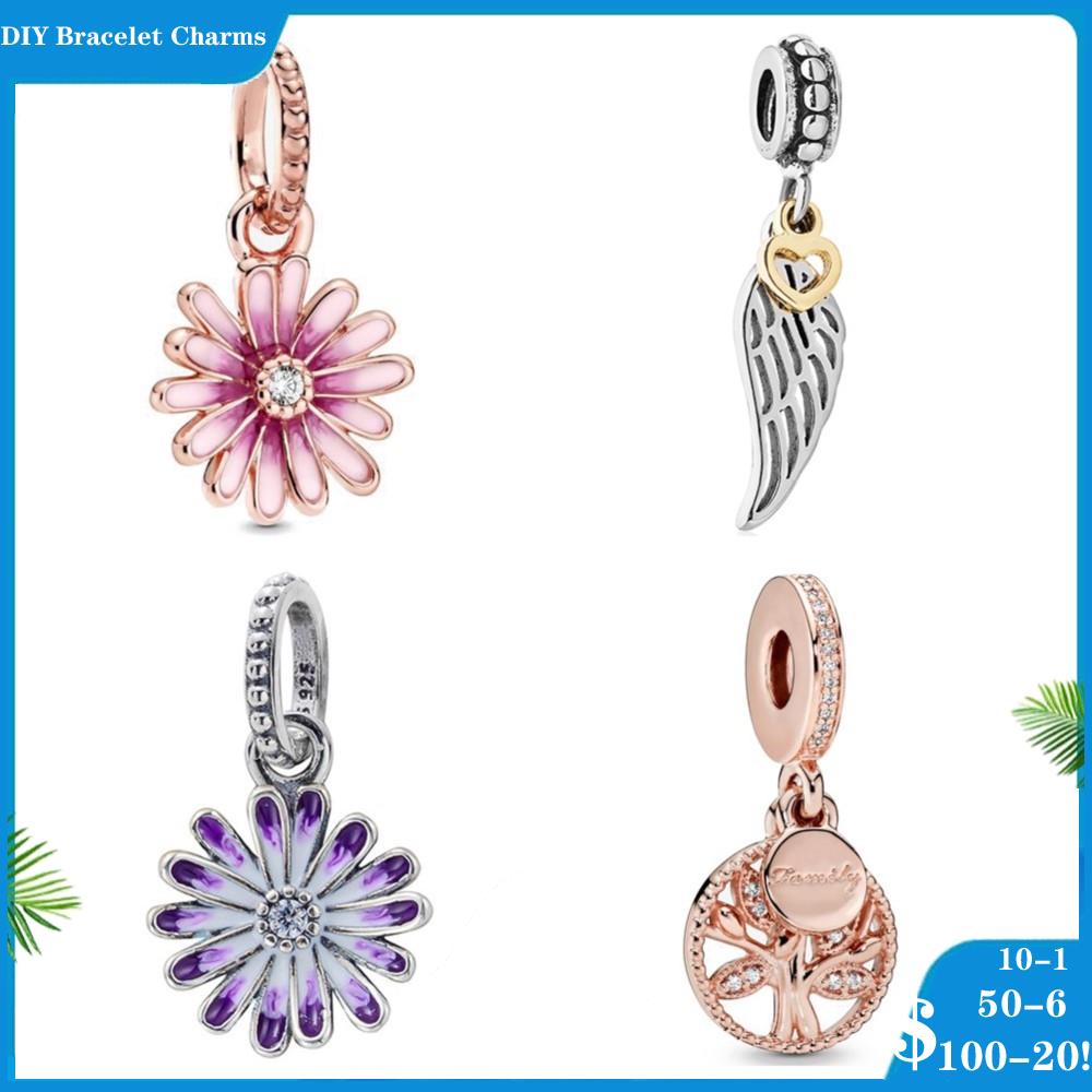 925 siver beads charms for pandora charm bracelets designer for women women DIY Jewelry Gift
925 siver beads charms for pandora charm bracelets designer for women women DIY Jewelry Gift