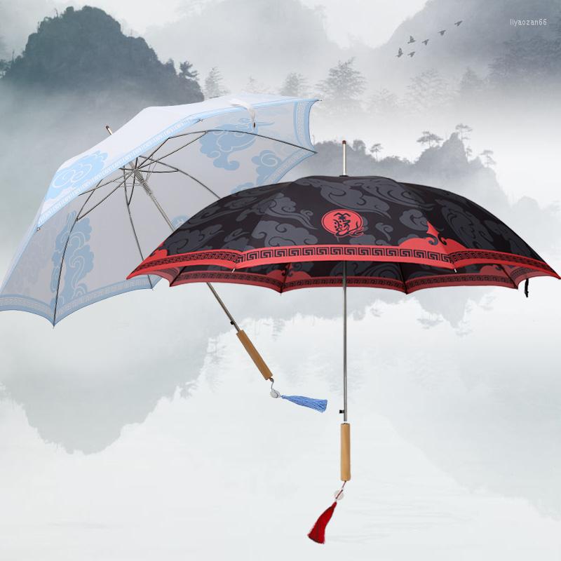 Umbrellas Mo Dao Zu Shi Lan Wangji Wei Wuxian BL Anit-SUV Umbrella Rain Sun Cosplay Props Gifts Anime Grandmaster Of Demonic Cultivation, Telescopic umbrella
Umbrellas Mo Dao Zu Shi Lan Wangji Wei Wuxian BL Anit-SUV Umbrella Rain Sun Cosplay Props Gifts Anime Grandmaster Of Demonic Cultivation, Telescopic umbrella