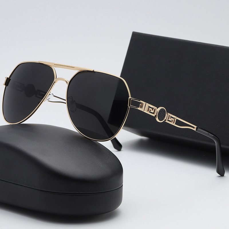 sunglass Fashion designer sunglasses men and women classic style anti-glare polarized sunglasses beach driving gifts to give applicable good
sunglass Fashion designer sunglasses men and women classic style anti-glare polarized sunglasses beach driving gifts to give applicable good