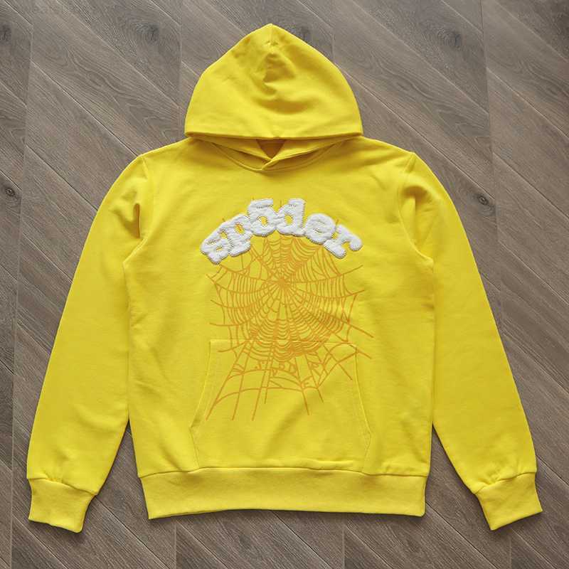 Men's Hoodies Sweatshirts Hot Young Thug Spiderweb Sp5der 555555 Hoodies Men Women 1 1 High Quality Loose Yellow Pullover Hooded Sweatshirts, 13
Men's Hoodies Sweatshirts Hot Young Thug Spiderweb Sp5der 555555 Hoodies Men Women 1 1 High Quality Loose Yellow Pullover Hooded Sweatshirts, 13