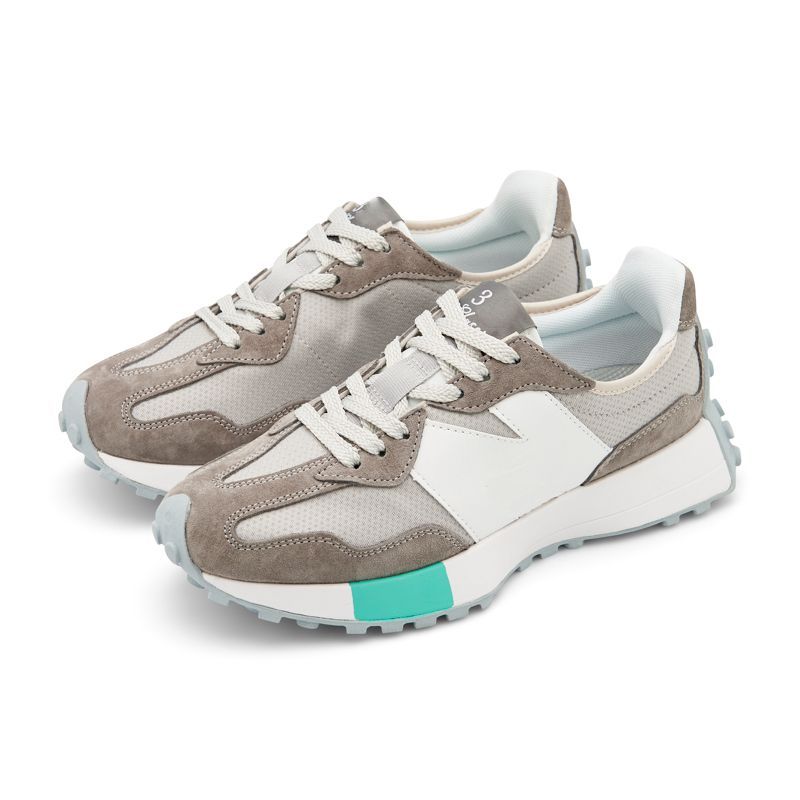 327 sneakers Mens Sports Shoes white Navy running shoes blue light camel Black grass green sea salt red bean milk Dark gray womens low Jogging Walking shoe
327 sneakers Mens Sports Shoes white Navy running shoes blue light camel Black grass green sea salt red bean milk Dark gray womens low Jogging Walking shoe