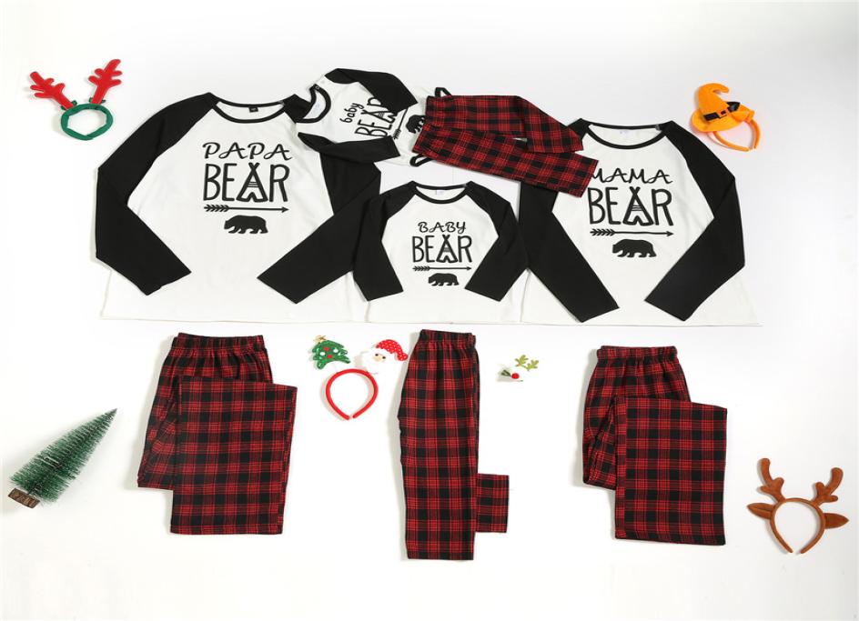 2020 New Family Parentchild Wear European And American Round Neck Black Bear Print Pattern Long Sleeve Home Wear5440643, Red
2020 New Family Parentchild Wear European And American Round Neck Black Bear Print Pattern Long Sleeve Home Wear5440643, Red