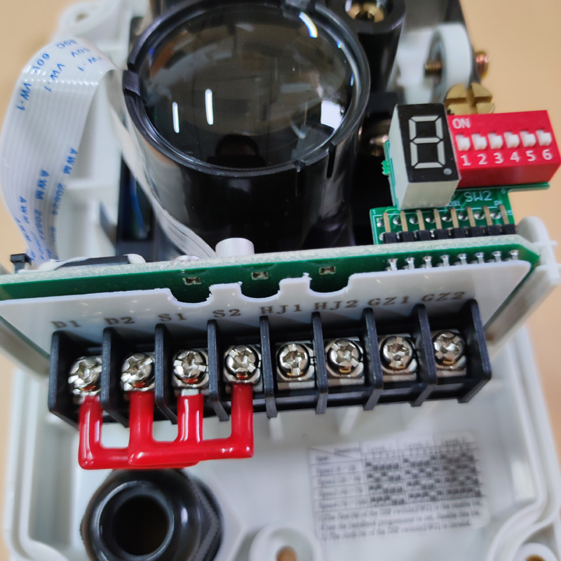 TX7130 Conventional Reflective Beam detector 4-wire with replay output with CE and LPCB fire alarm smoke alarm