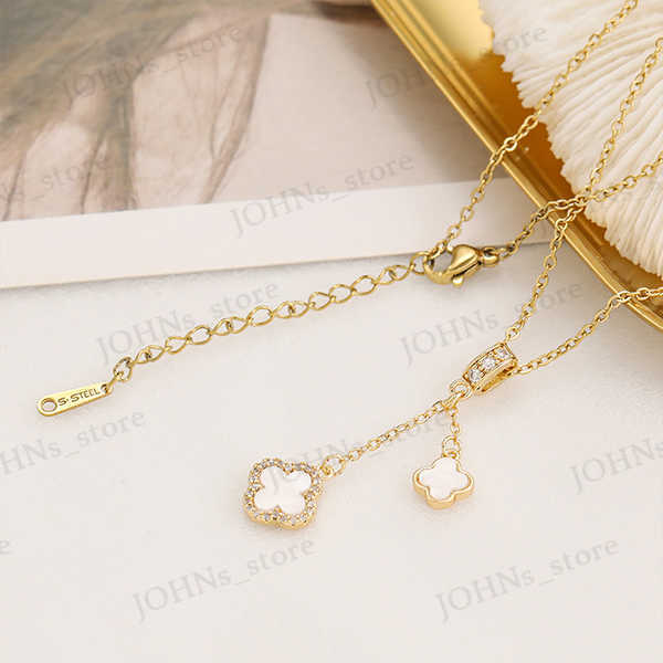 Pendant Necklaces Fashion Black White Pendant Necklace High Quality Women Jewelry R230329
Pendant Necklaces Fashion Black White Pendant Necklace High Quality Women Jewelry R230329