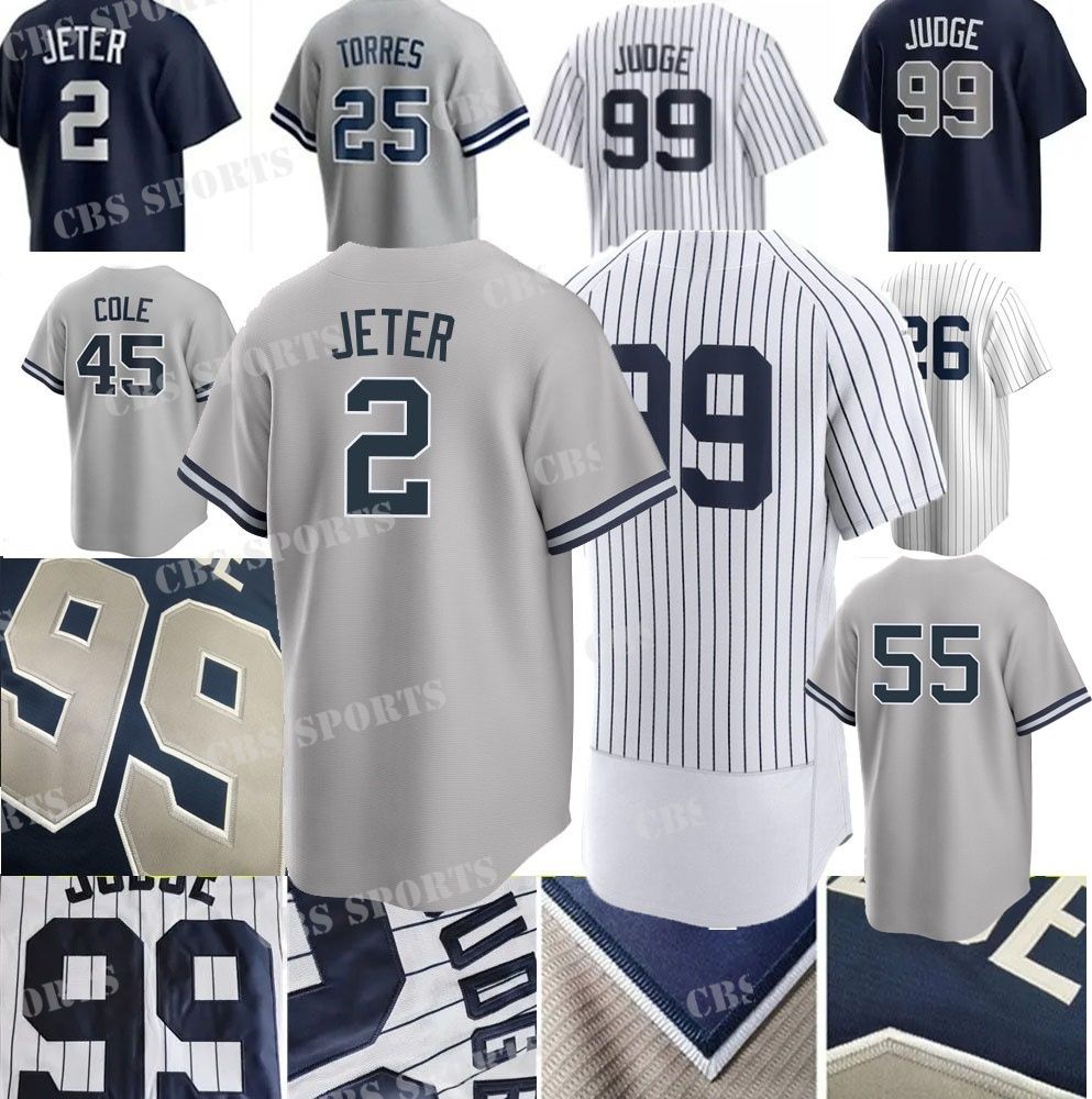 Yankee Aaron Judge Baseball Jersey Carlos Rodon Anthony Rizzo Gerrit Cole Derek Jeter Giancarlo Stanton Donaldson DJ LeMahieu Gleyber Torres, Women
Yankee Aaron Judge Baseball Jersey Carlos Rodon Anthony Rizzo Gerrit Cole Derek Jeter Giancarlo Stanton Donaldson DJ LeMahieu Gleyber Torres, Women