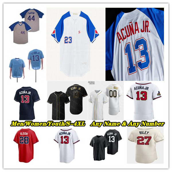 2023 City Connect Baseball Jersey Austin Riley Ronald Acuna Jr Matt Olson Marcell Ozuna Max Fried Travis d'Arnaud Eddie Rosario Orlando Arcia Hank Aaron Luplow Braves, Flexbase white gold
2023 City Connect Baseball Jersey Austin Riley Ronald Acuna Jr Matt Olson Marcell Ozuna Max Fried Travis d'Arnaud Eddie Rosario Orlando Arcia Hank Aaron Luplow Braves, Flexbase white gold