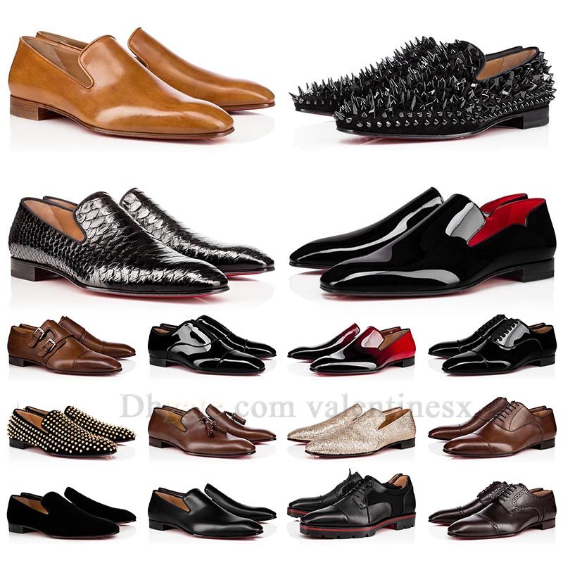 quality top Red bottom casual Shoes Platform Bottoms Loafers Leather Rivets Mens Pointed Toe Suede Patent spike man Crocodile Vintage dhgate dress shoe Sneaker us13, 38-47 (9) 
quality top Red bottom casual Shoes Platform Bottoms Loafers Leather Rivets Mens Pointed Toe Suede Patent spike man Crocodile Vintage dhgate dress shoe Sneaker us13, 38-47 (9)