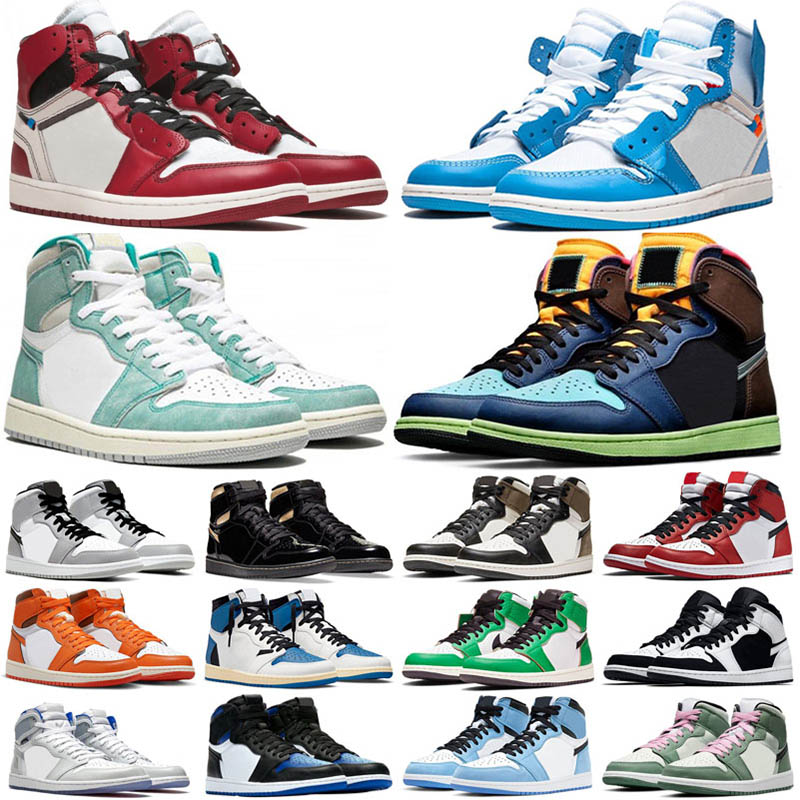 2023 Jumpman 1 Men Basketball Shoes Women Mens 1s University Blue Sneakers Trophy Room Chicago Red High OG Hyper Royal Barely Orange Digital Pink EUR 36-47, 24
2023 Jumpman 1 Men Basketball Shoes Women Mens 1s University Blue Sneakers Trophy Room Chicago Red High OG Hyper Royal Barely Orange Digital Pink EUR 36-47, 24