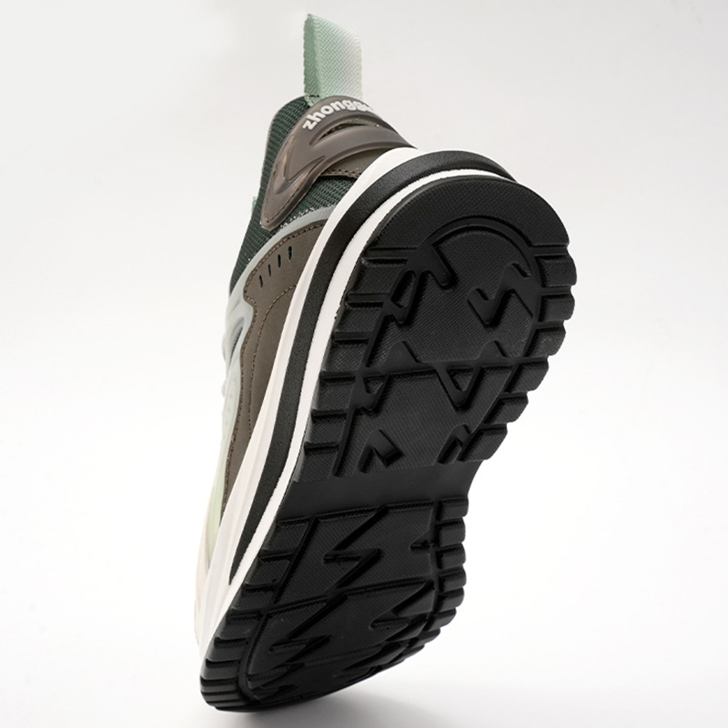 Dress Shoes Fashion Work Antismashing Antipiercing Safety Men Protective Wearresistant Indestructible Gradient Sports 230329