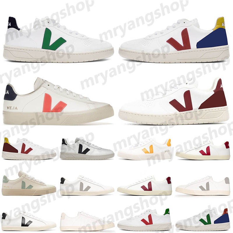 Veja Shoes Sneakers Veja Womens Shoes Valentinoity Hook Loop Classic White Unisex Fashion Couples Vegetarianism Style Paris Man Skate Dhgate Shoes Size 36-45, Color (11)
Veja Shoes Sneakers Veja Womens Shoes Valentinoity Hook Loop Classic White Unisex Fashion Couples Vegetarianism Style Paris Man Skate Dhgate Shoes Size 36-45, Color (11)