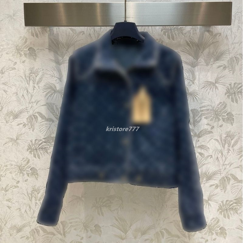 23ss FW Women Designer Jacket Technical Denim Blouson With Travel Tag All-over Letters Designer Bomber Coat Girls Milan Runway Designer Tops Outwear Parka Outwear, Multi 
23ss FW Women Designer Jacket Technical Denim Blouson With Travel Tag All-over Letters Designer Bomber Coat Girls Milan Runway Designer Tops Outwear Parka Outwear, Multi
