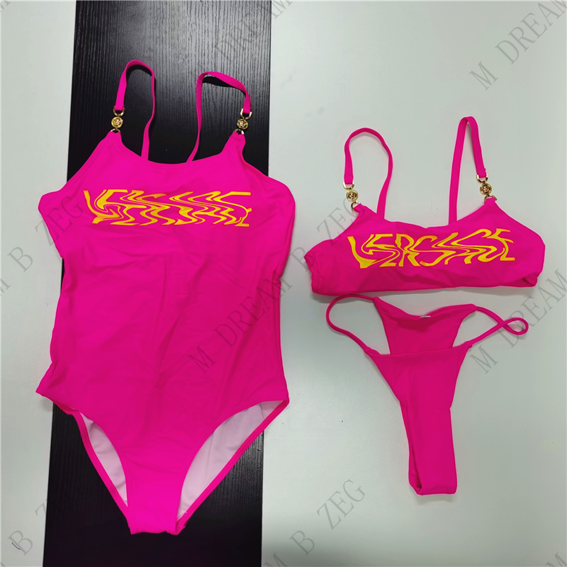 Designer Womens Bikini Needle Swimwear Sexy Swimsuit Letter V Print Ladies Bathing Suit Swimsuits
Designer Womens Bikini Needle Swimwear Sexy Swimsuit Letter V Print Ladies Bathing Suit Swimsuits