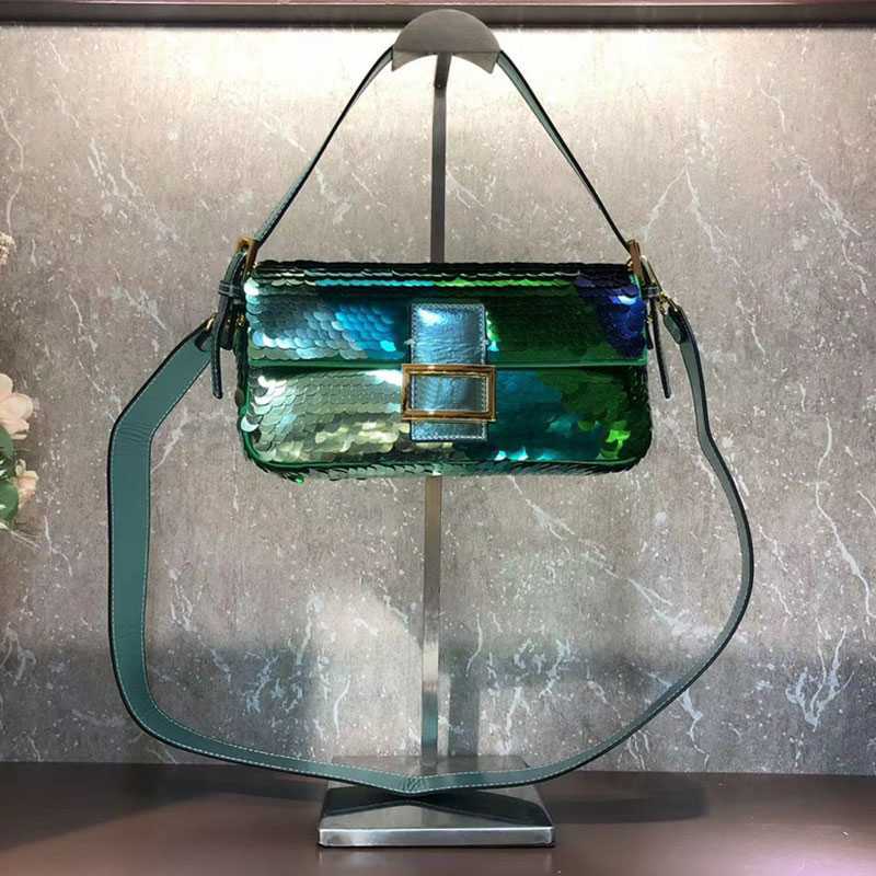 FF Bag fend Body Handbag Full Sequin Shoulder Bag Crossbody Bags Oblique Stripe Gradient Pattern Detachable Leather Handle Wide Shoulders Strap Hardware HU3Q, Black
FF Bag fend Body Handbag Full Sequin Shoulder Bag Crossbody Bags Oblique Stripe Gradient Pattern Detachable Leather Handle Wide Shoulders Strap Hardware HU3Q, Black